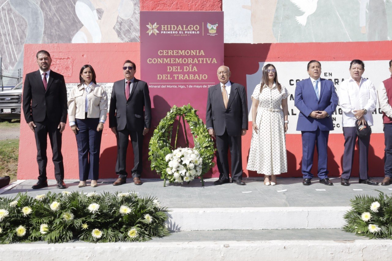 En el Día del Trabajo, conmemoran a víctimas de incendio en empresa textil